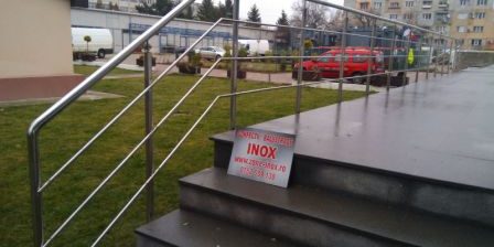 www.zone-inox.ro balustrade inox