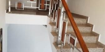 balustrada inox satinat